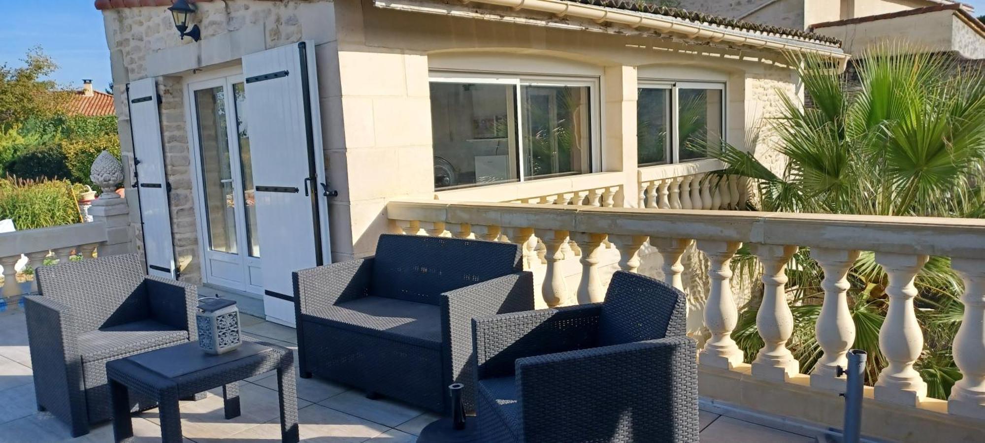 Les Orchidees Chambre Hotes Futuroscope Chasseneuil Poitiers Жоне-Клан Экстерьер фото
