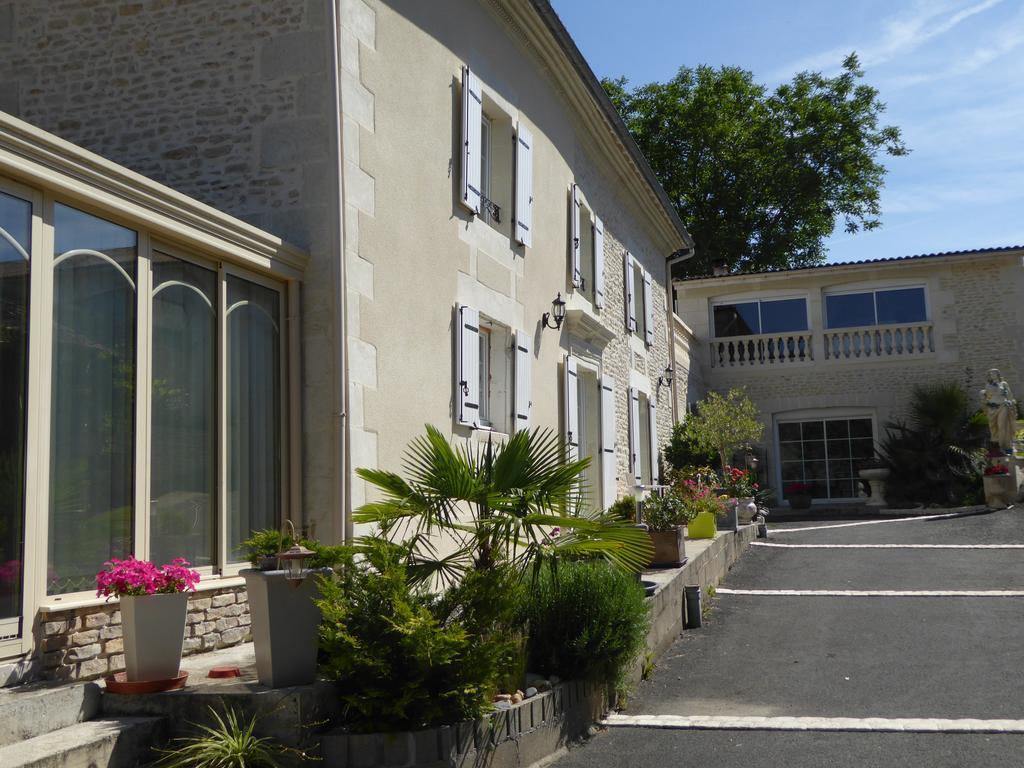 Les Orchidees Chambre Hotes Futuroscope Chasseneuil Poitiers Жоне-Клан Экстерьер фото