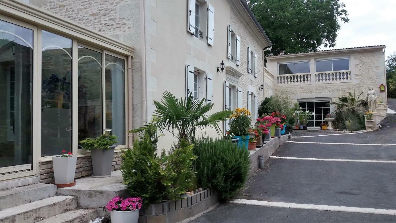 Les Orchidees Chambre Hotes Futuroscope Chasseneuil Poitiers Жоне-Клан Экстерьер фото