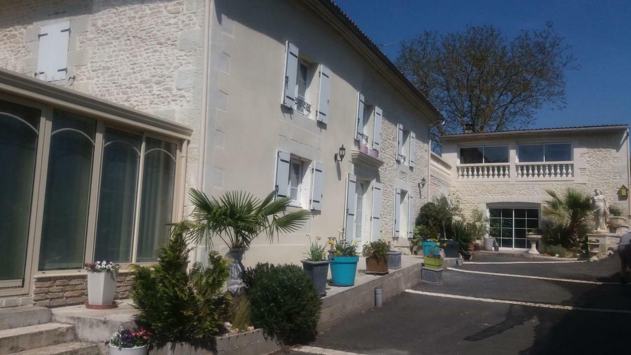 Les Orchidees Chambre Hotes Futuroscope Chasseneuil Poitiers Жоне-Клан Экстерьер фото