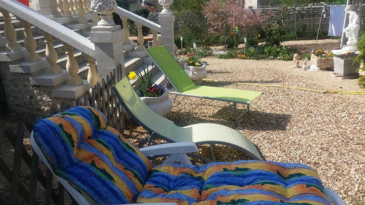 Les Orchidees Chambre Hotes Futuroscope Chasseneuil Poitiers Жоне-Клан Экстерьер фото